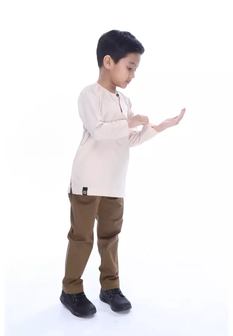 Kurta Johor For Kids