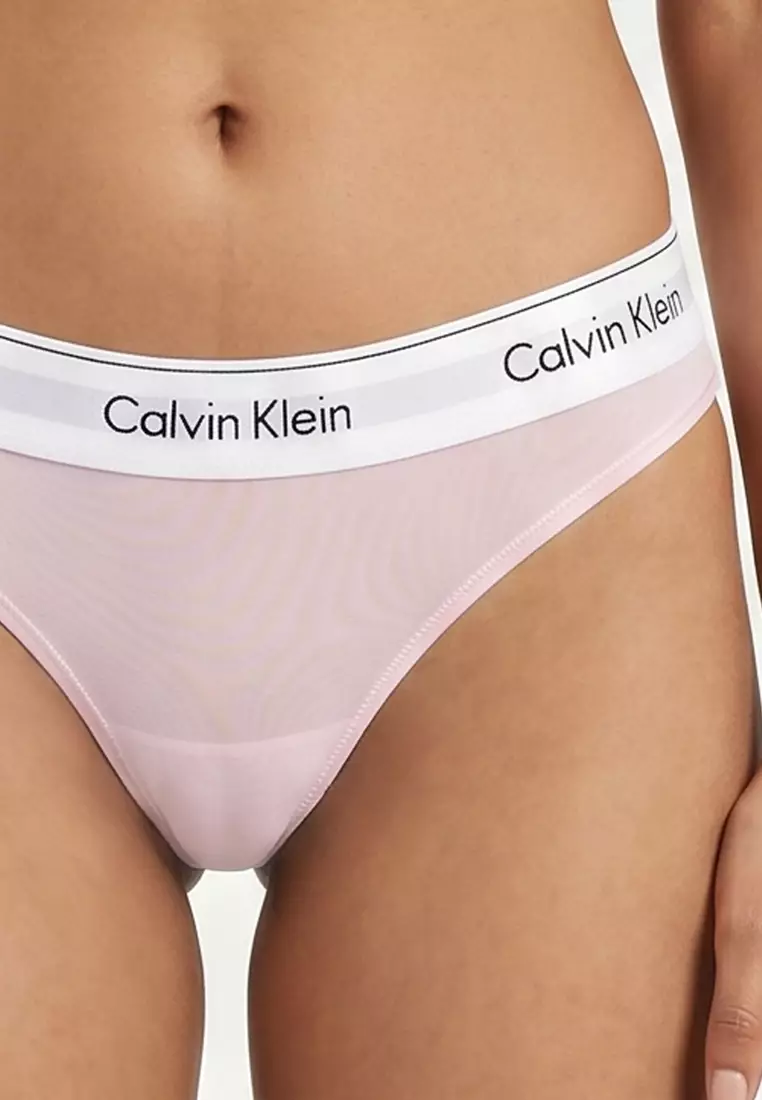 2 Packs Logo Thongs