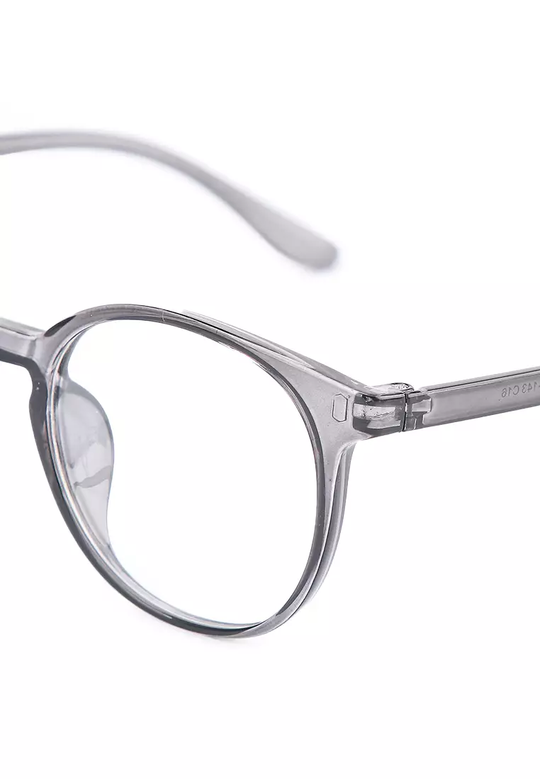 Kacamata TR Lentur Pria Wanita Antiradiasi Shanon