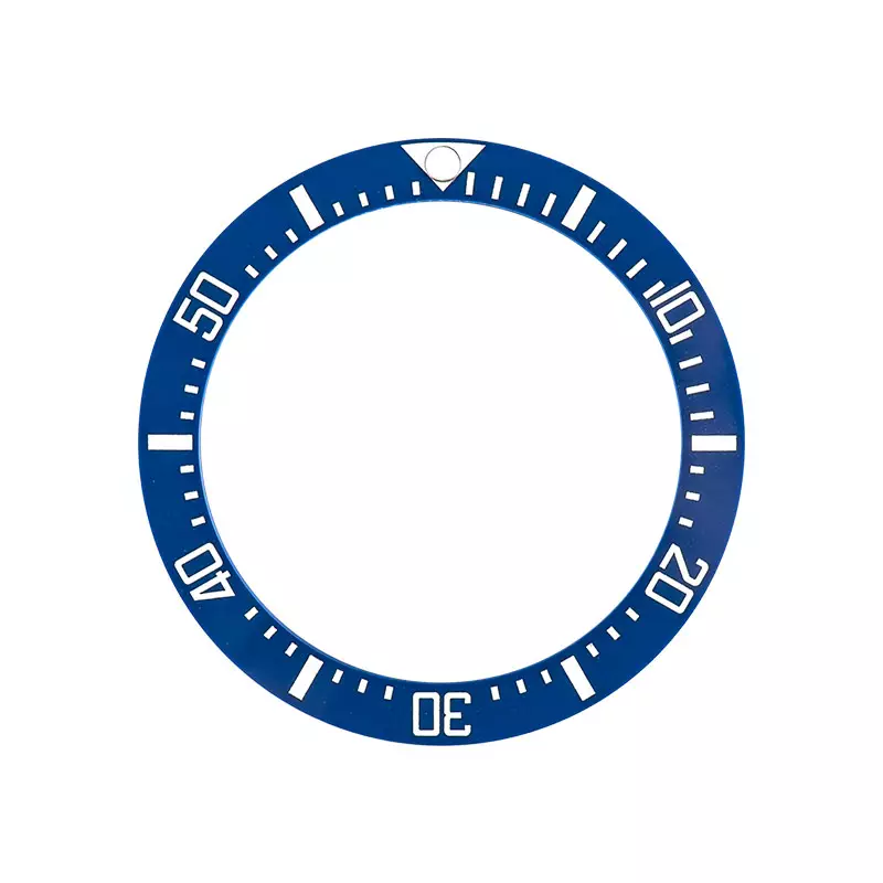 Jual DLW DLW Bezel for Seiko Sumo MK2 Blue SUMO BI CI SUMO MK2