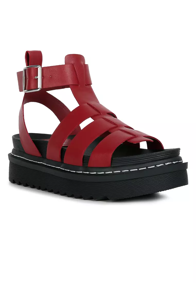 Men's gladiator cheap sandals online