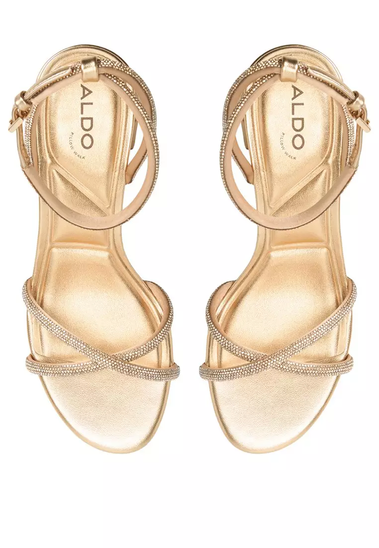 Boucliette Heels