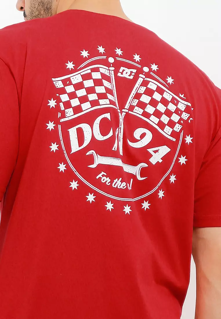 For The Win Short Sleeve Tee