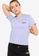 361° purple Sports Lifestyle Short Sleeve T-Shirt 25495AAB51C9A9GS_1