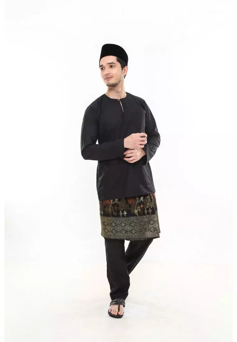 Baju Melayu Teluk Belanga