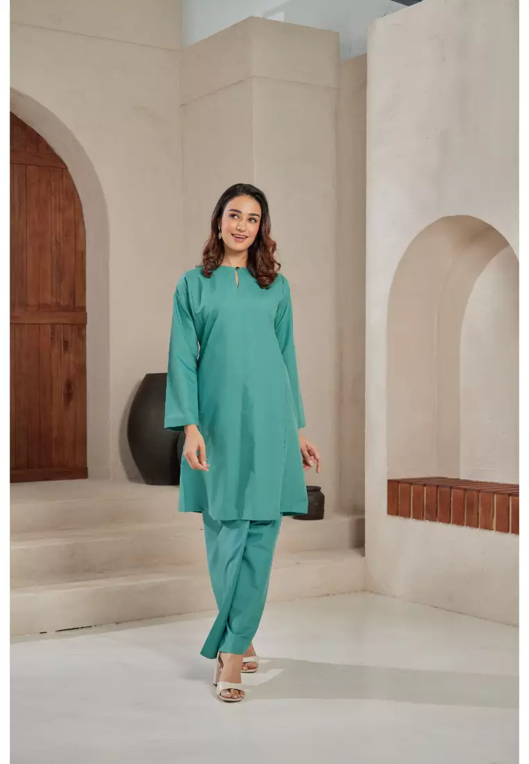 Baju Kurung Pahang Qirana