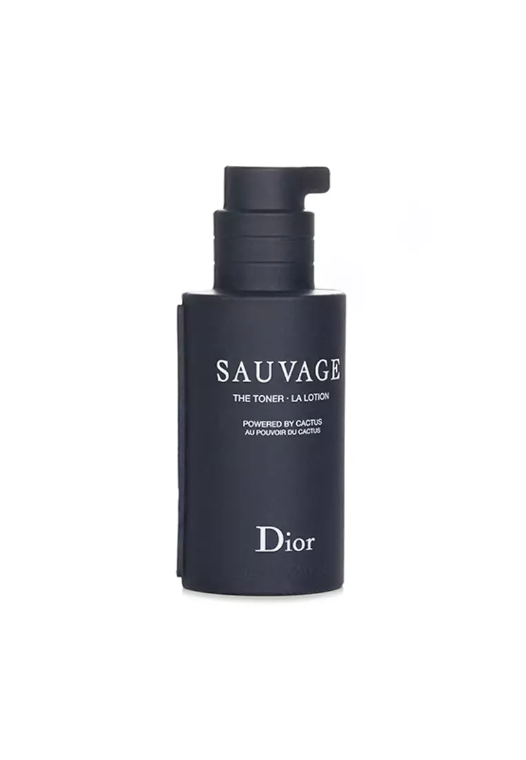 CHRISTIAN DIOR - Sauvage The Toner Powered By Cactus 100ml