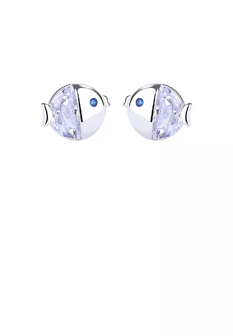 Cute earrings studs top