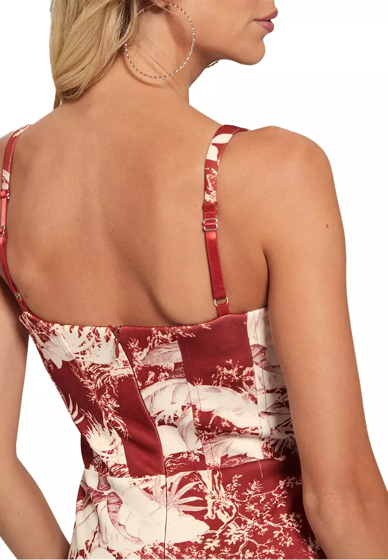 Lexie top dress guess