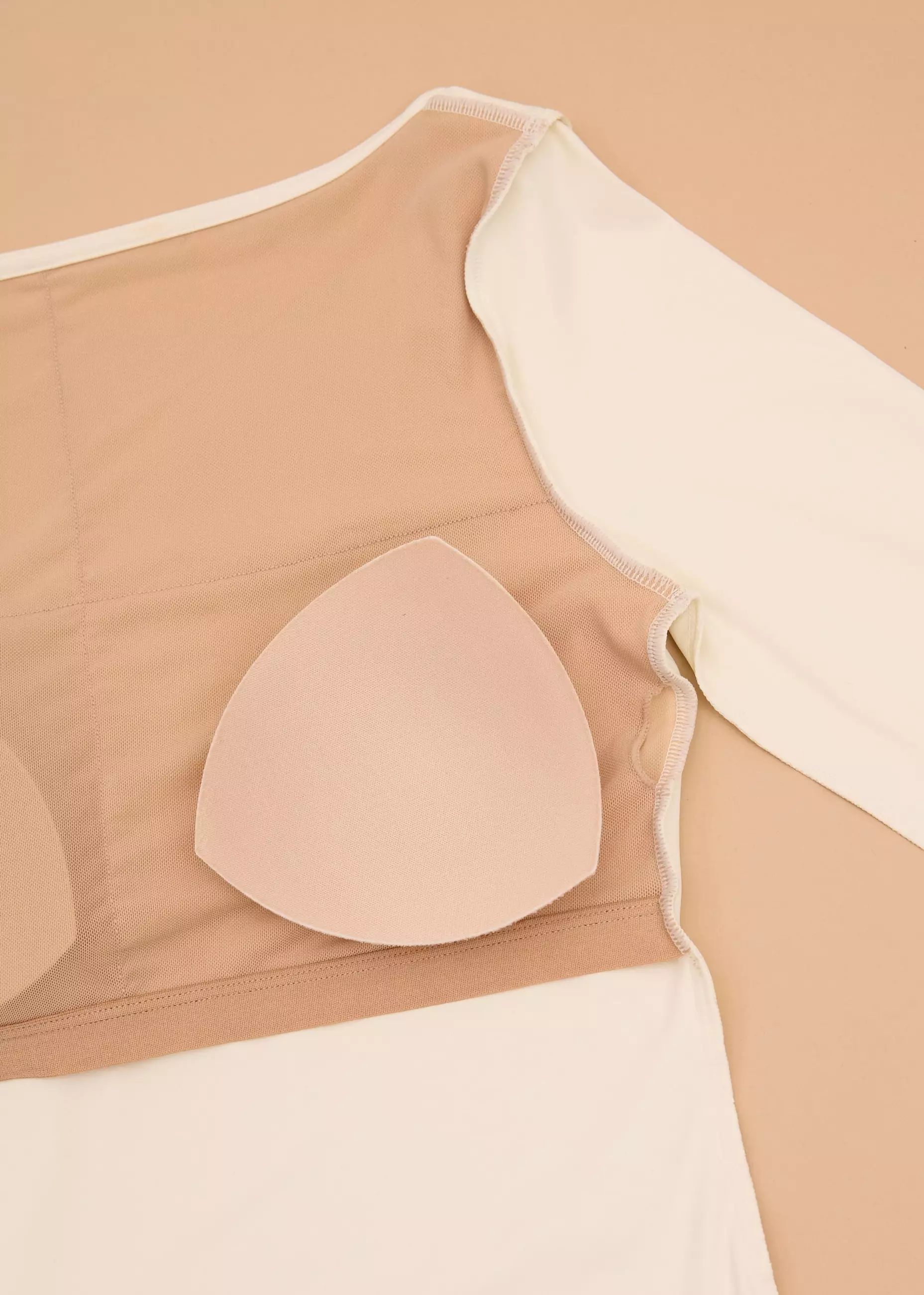 Atasan Wanita - BraFree by LB Xinyi Jersey Boat Neck Fitted Tee