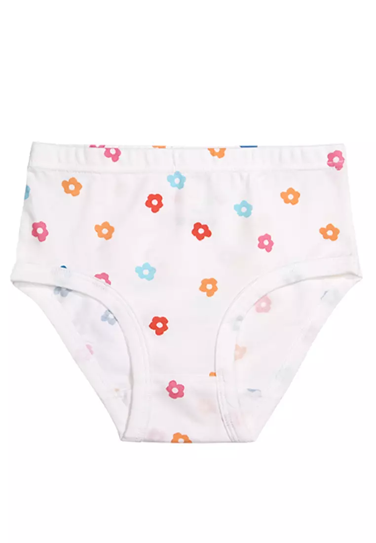 Move Ballerina Three-Pack Undies