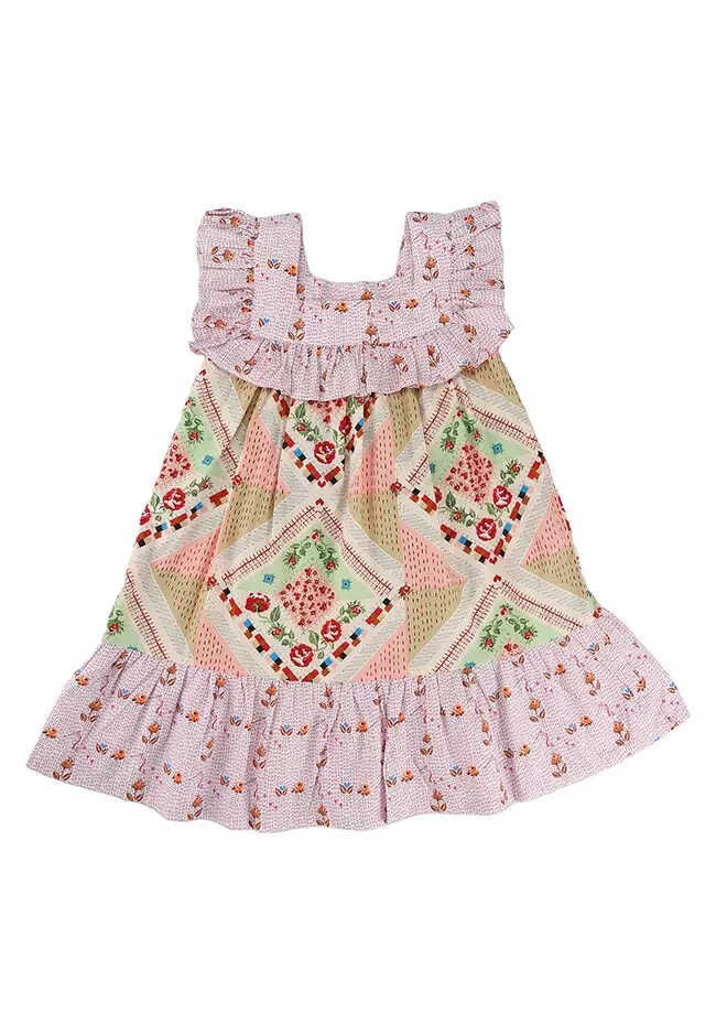 Cath kidston deals strawberry dress