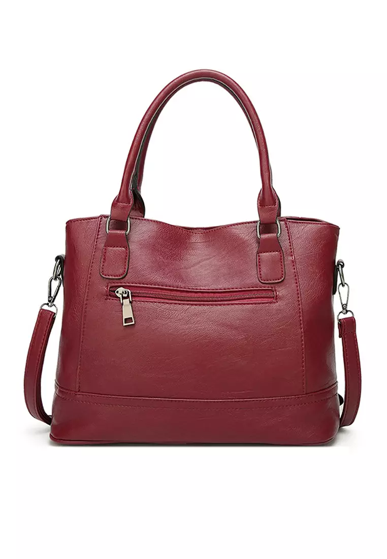 Buy XAFITI Brand New Hand Bag Online | ZALORA Malaysia