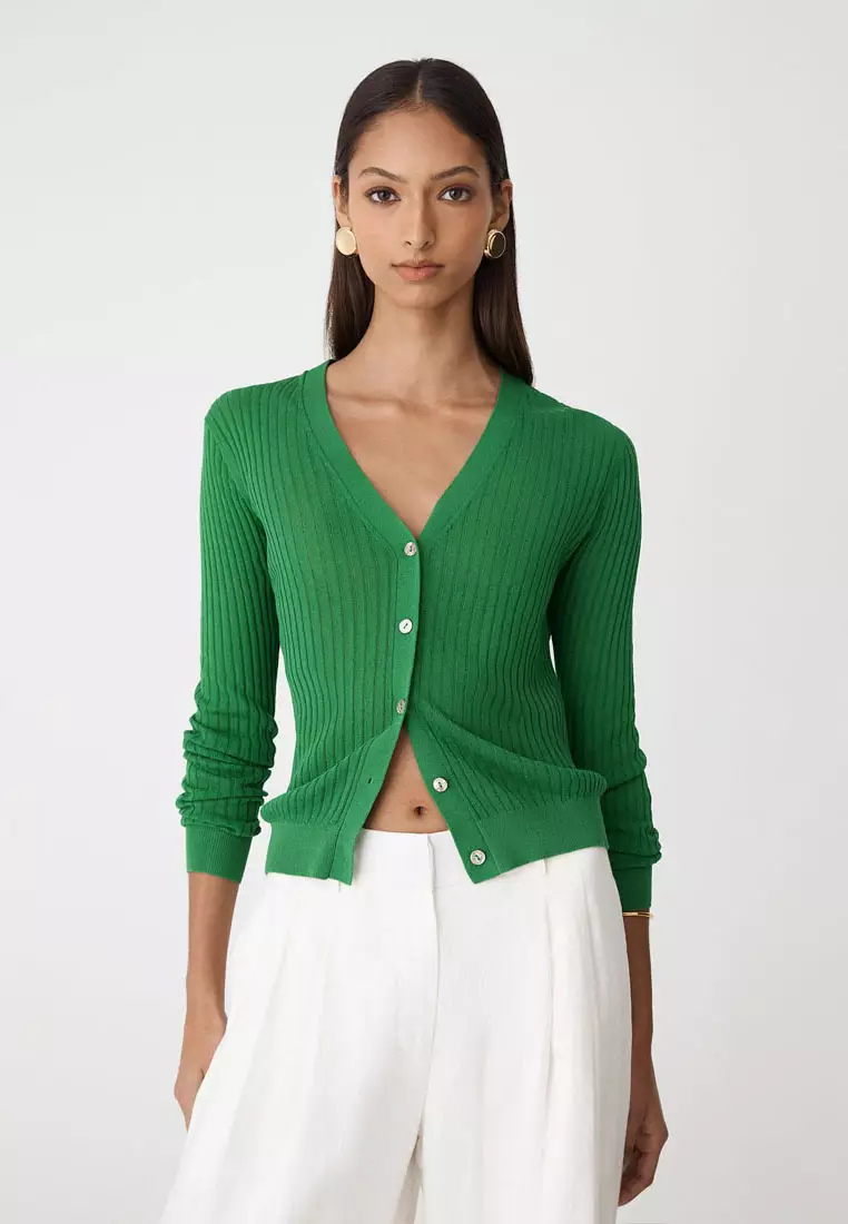 Adison V-Neck Cardigan