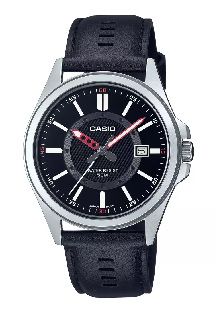 Casio dress discount