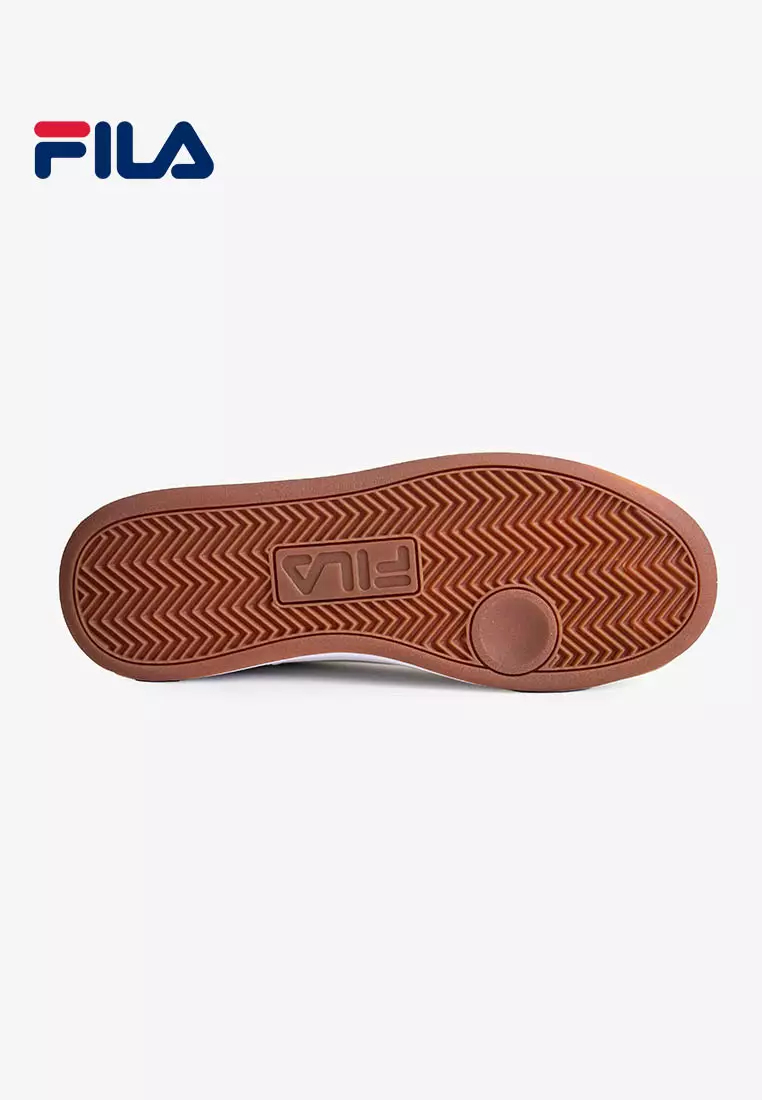 Mens Heritage Fuerte MS White/Navy