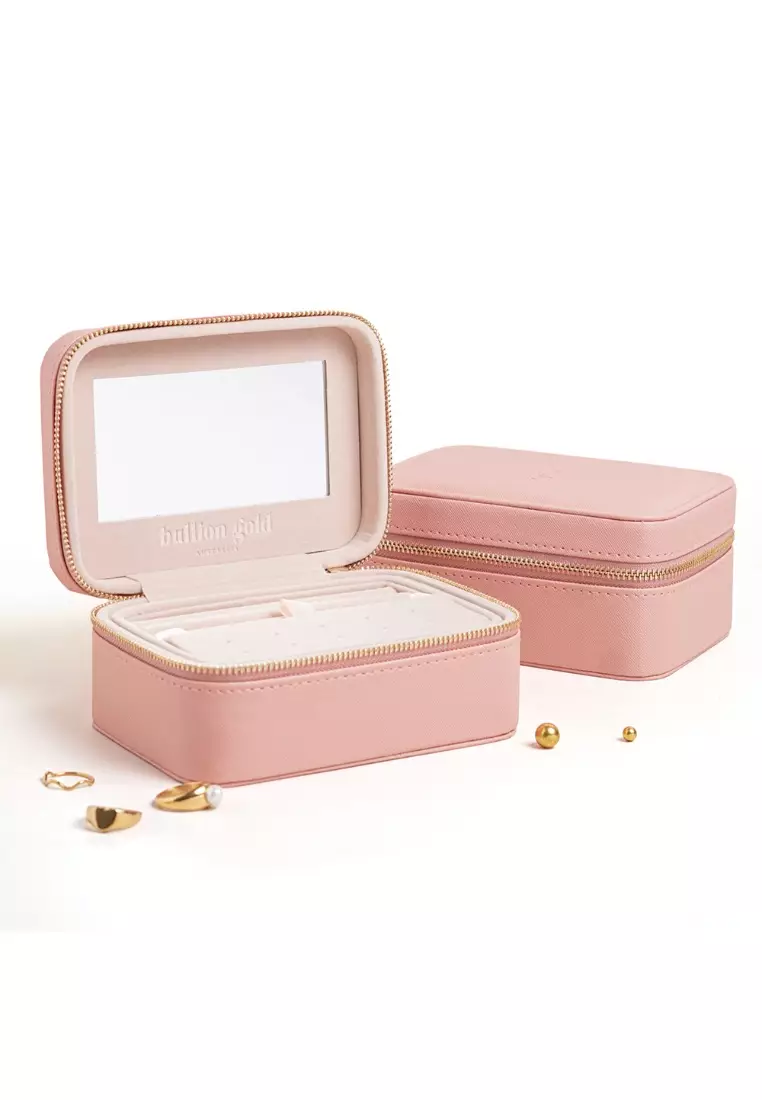 Blush Jewellery Box