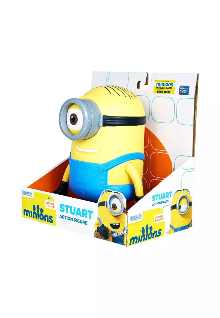 7.5' Specialty Figure Stuart