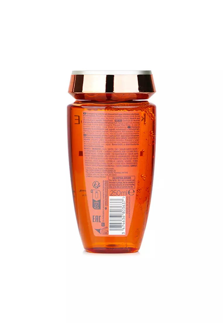 Discipline Bain Oleo-Relax Control-In-Motion 放鬆舒緩運動洗髮露（蓬鬆髮質） 250ml/8.5oz