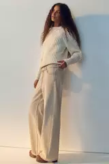 Beige Medium Dusty