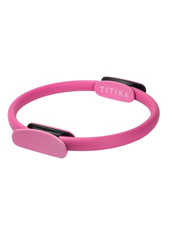 Titika Active Couture pink TITIKA Pilates Ring E82CDAAC750FDCGS_1