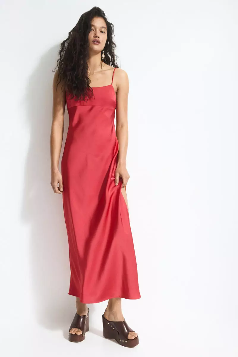 marble sleeveless ruched maxi dress Stacci Beige Blue Marble Maxi Dress