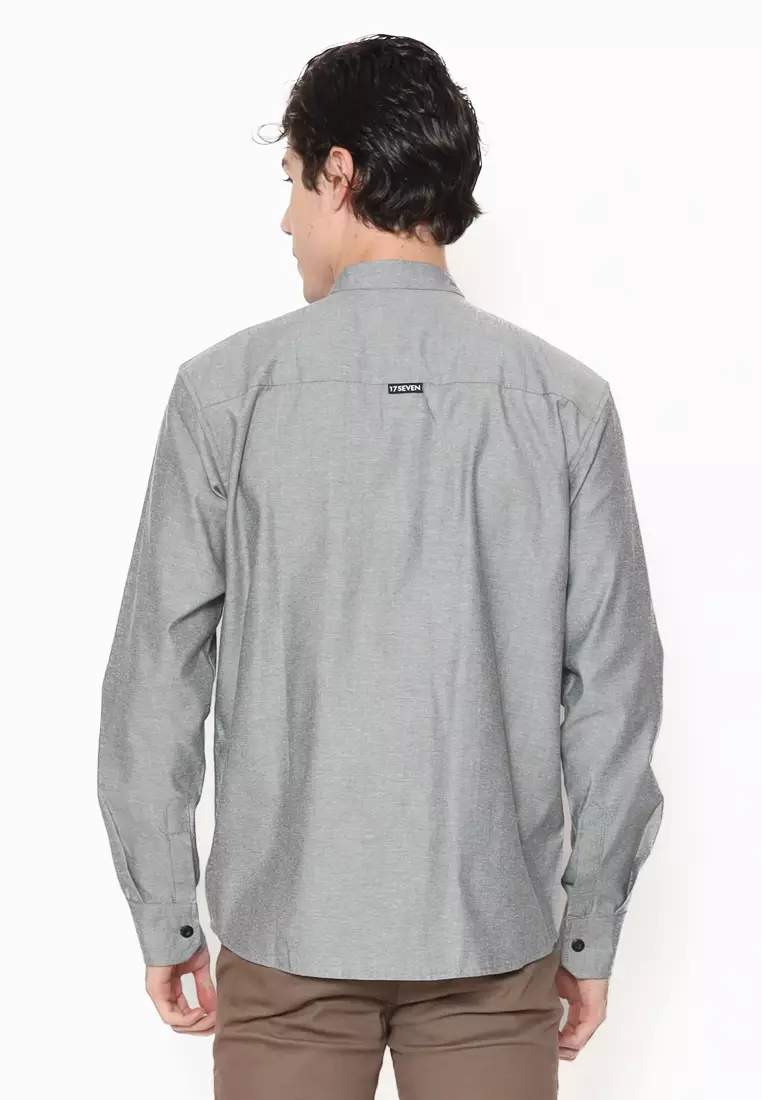 Longshirt KOKO-OX-BLACK