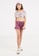 Gen Woo multi Bloom Crop Top by Gen Woo 70F15KA4CA737DGS_1