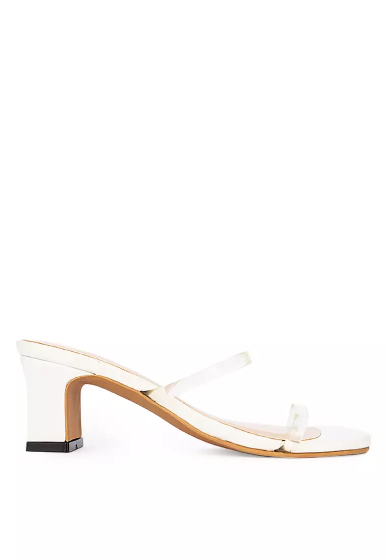 Amaya vinyl sandals new arrivals