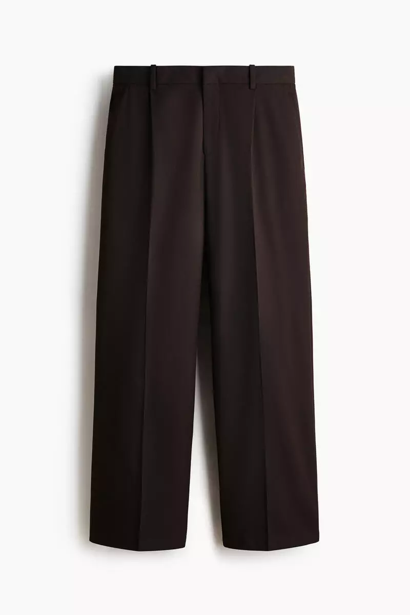 Loose Fit Tailored trousers
