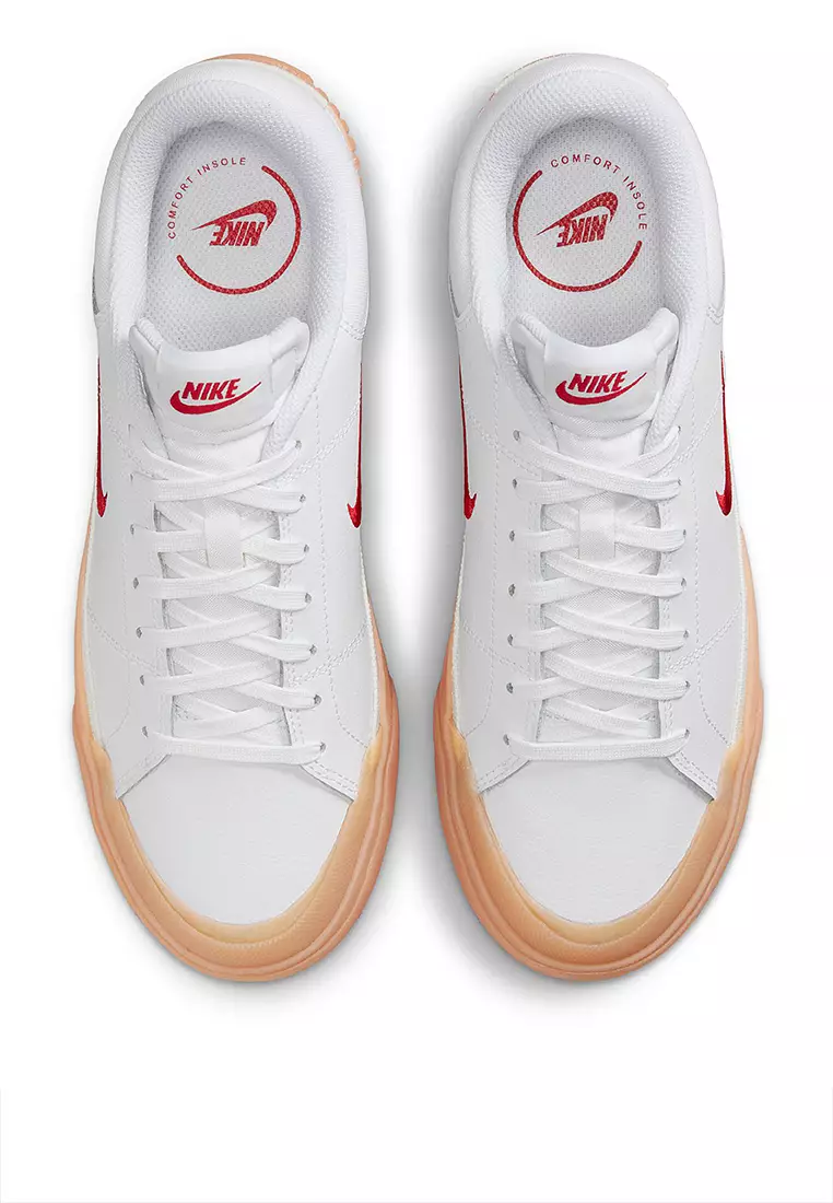 Court Legacy Lift Women's Shoes