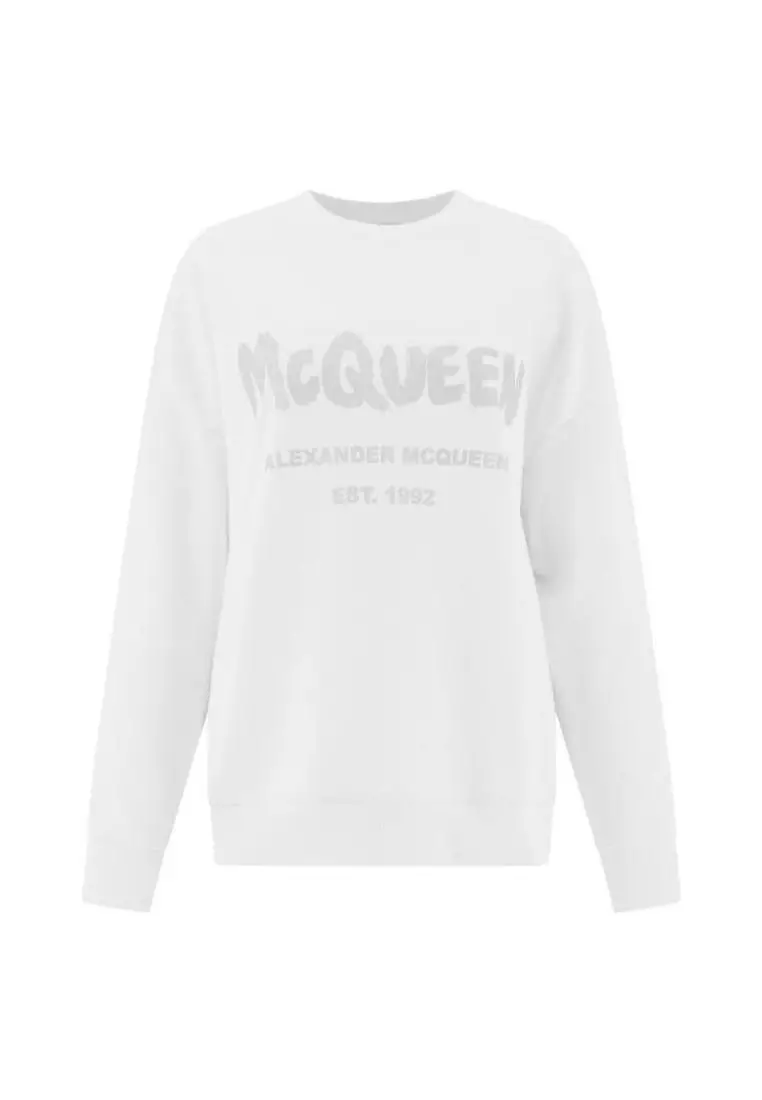 Alexander mcqueen hoodies deals