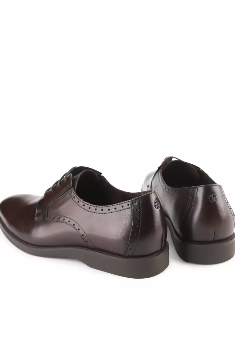 Henley Comet Lace Up