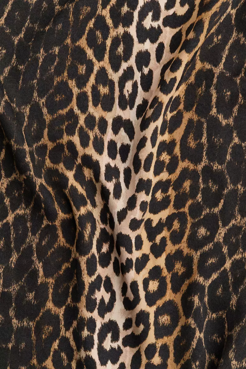 A-line dress