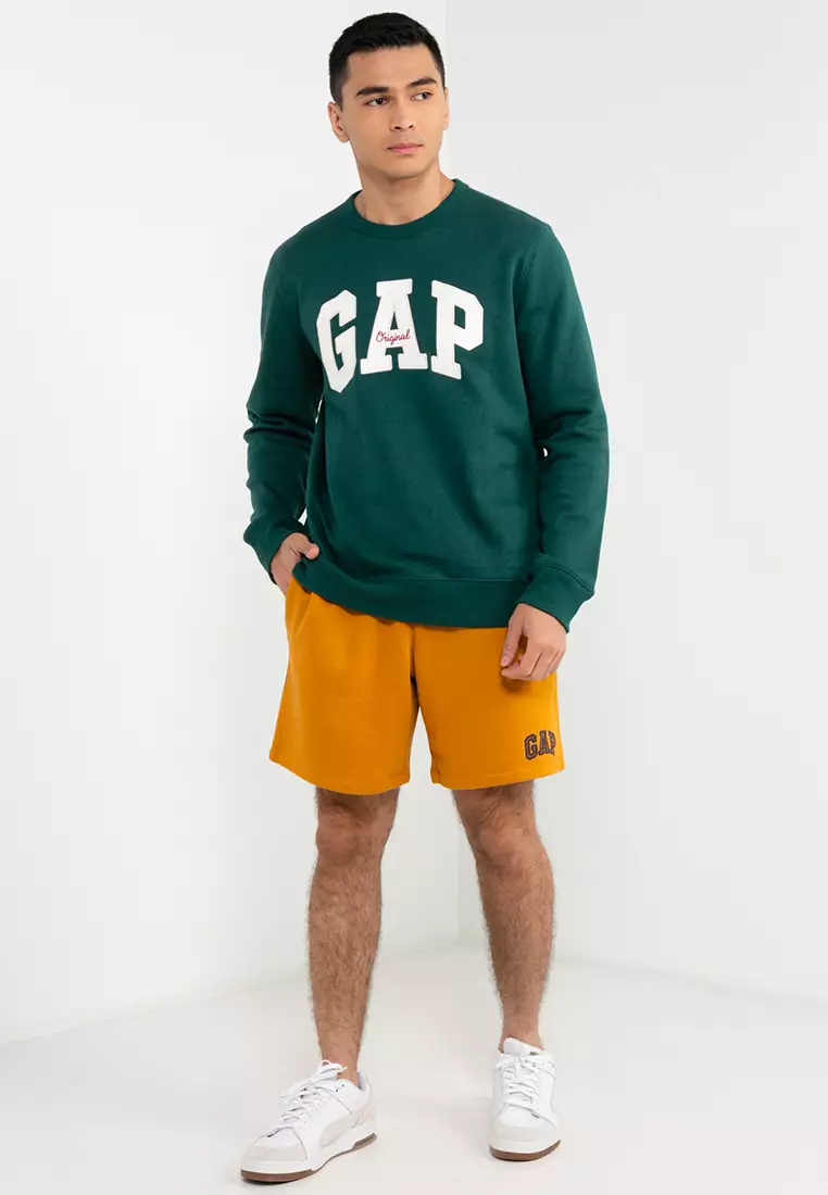 Gap jersey shorts sale