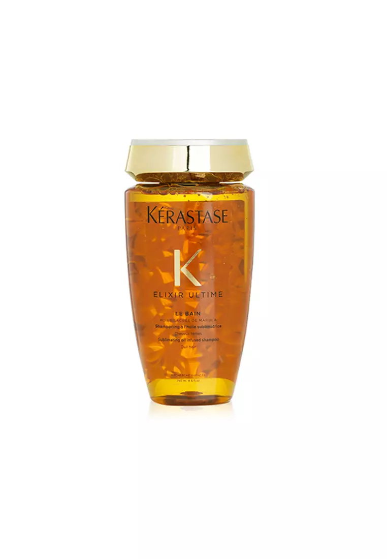 KÉRASTASE - Elixir Ultime Le Bain Sublimating Oil Infused Shampoo (Dull Hair) 250ml/8.5oz