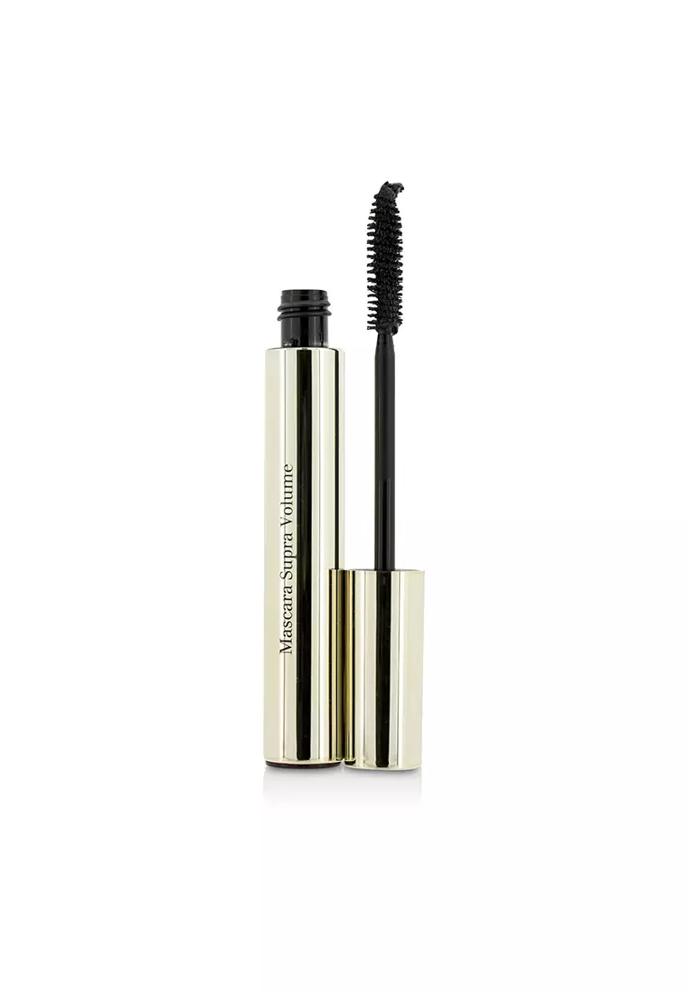 Clarins - Supra Volume Mascara - # 01 Intense Black 8ml/0.2oz