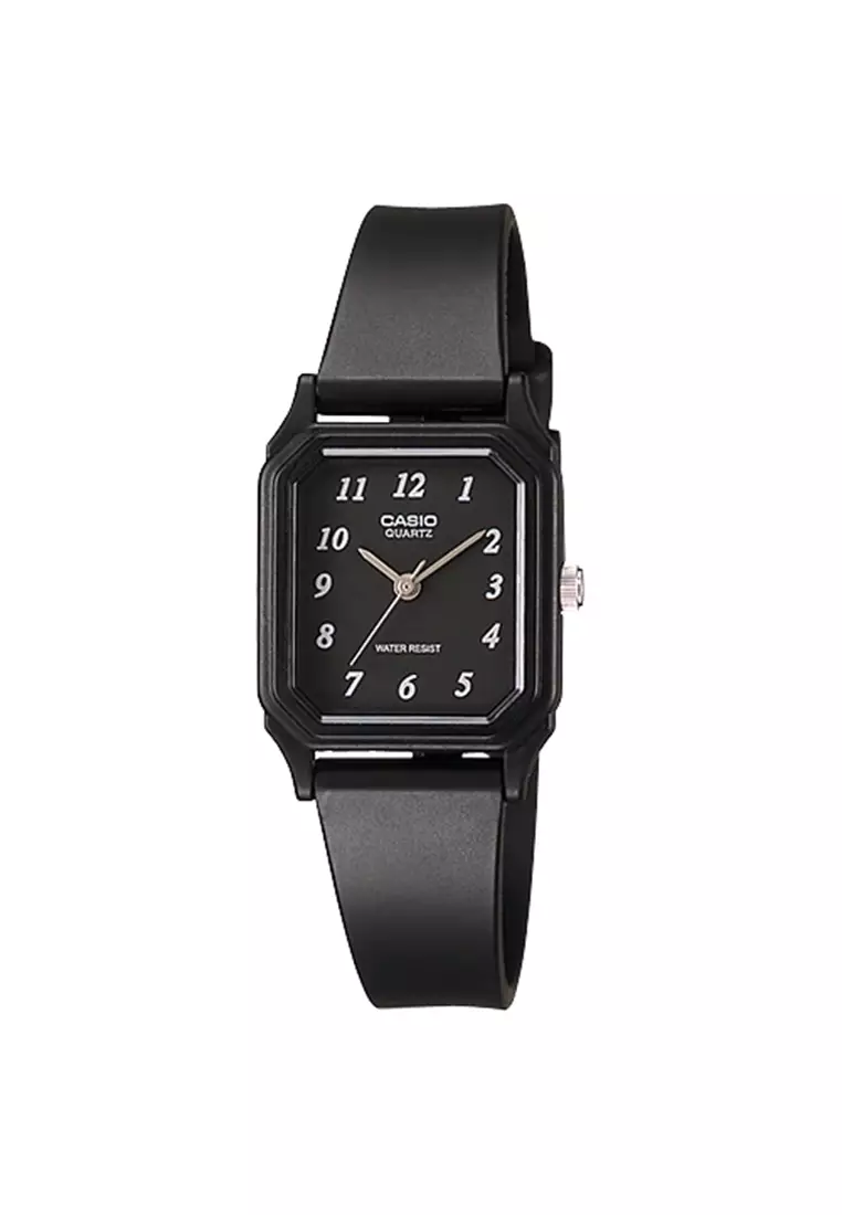 Buy Casio Casio Small Analog Watch LQ142 1B 2024 Online ZALORA