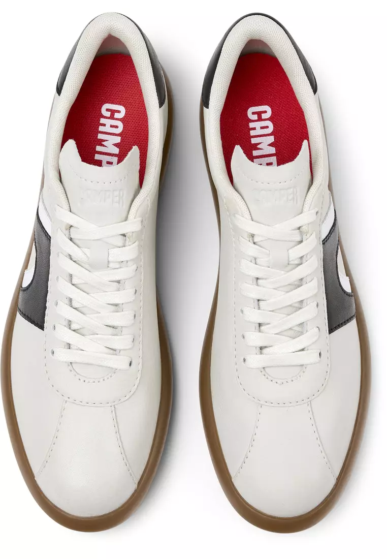 CAMPER 女鞋 /Pelotas Soller /白色-K201608-021