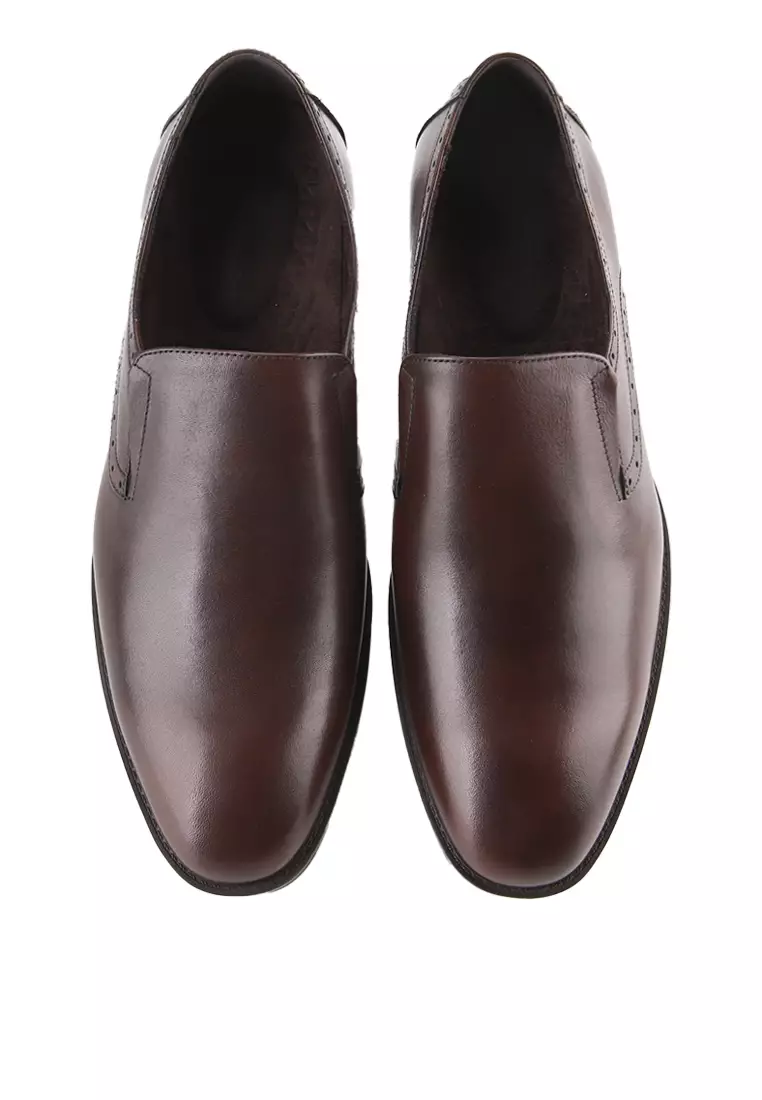 Henley Comet Slip On