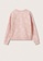 MANGO KIDS pink Printed Cotton Sweatshirt DE755KA09870FDGS_2