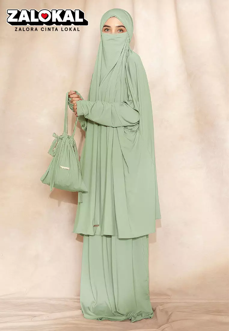 Shameera Prayer Set Series 2 Matcha