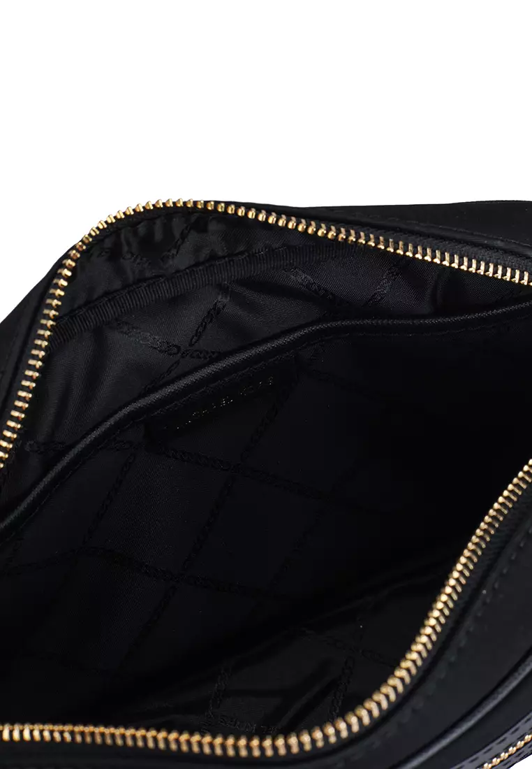 Michael michael kors nylon east west nylon crossbody hot sale