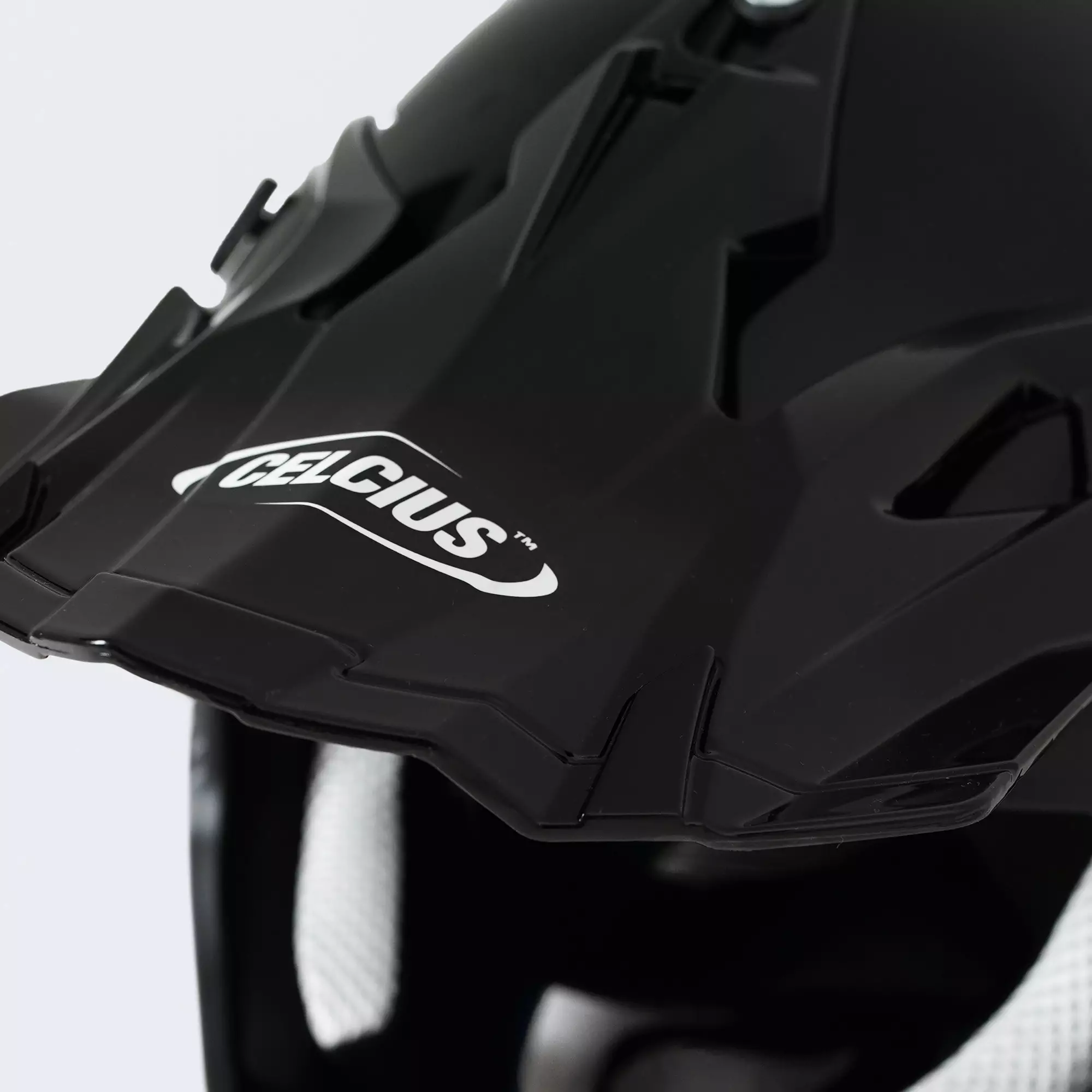 CELCIUS Speed Rebel Full Face Helmet L03000688C Hitam