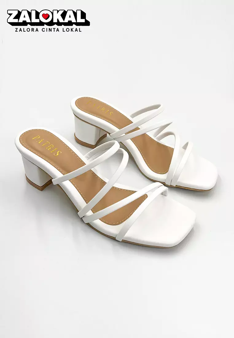 PATRIS Clara Sandal Wanita Heels / Hak 5 Cm