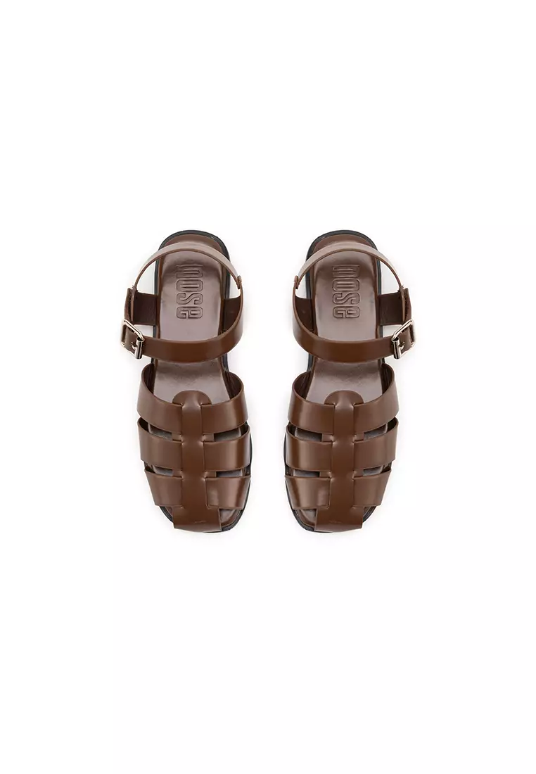 FISHERMAN FLAT SANDAL