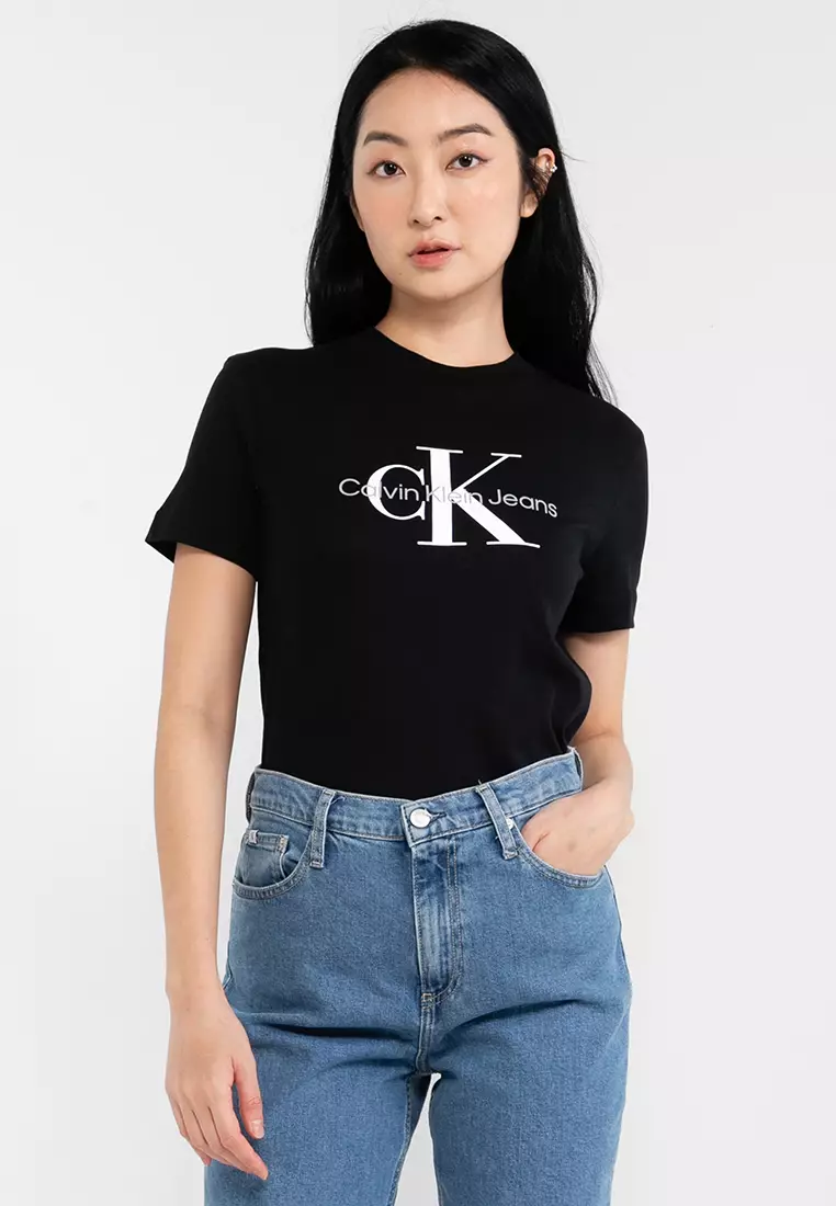 Ck top jeans shirt