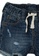 GAP blue Baby Distressed Pull-On Denim Shorts FCBECKAC8D1B24GS_3