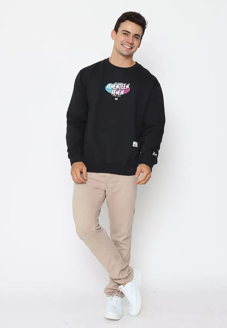Crewneck 0029 Icon