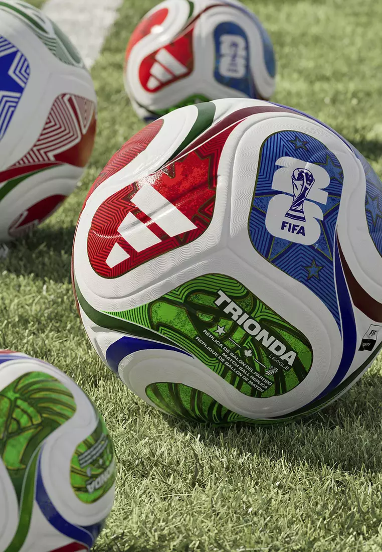 Football FIFA World Cup 26™ Trionda League Ball